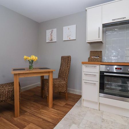 Villa The Byre Thirsk Esterno foto