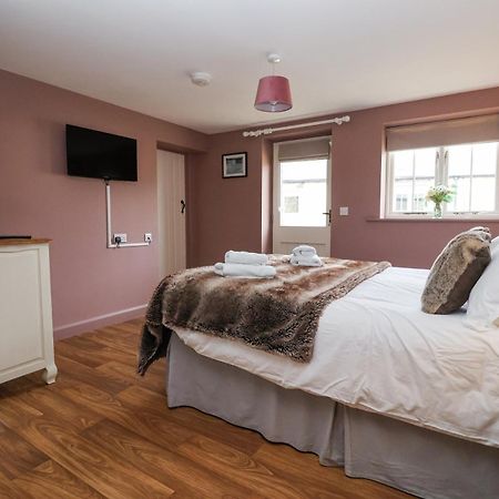 Villa The Byre Thirsk Esterno foto