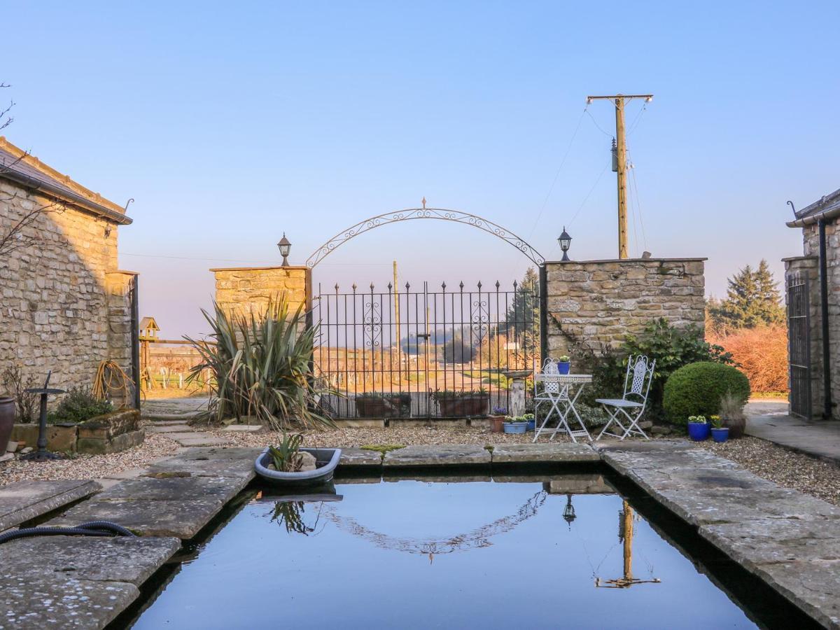 Villa The Byre Thirsk Esterno foto