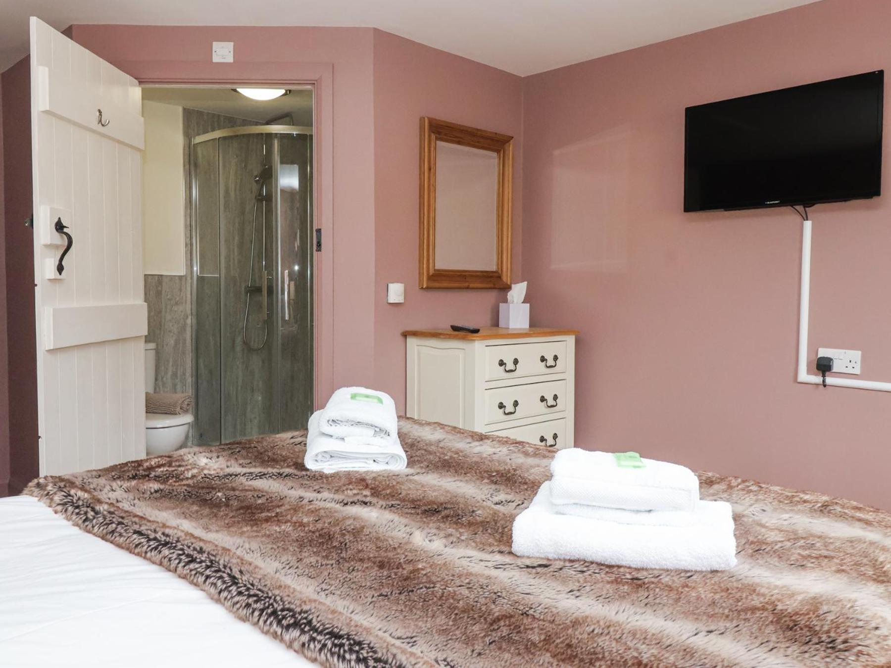 Villa The Byre Thirsk Esterno foto
