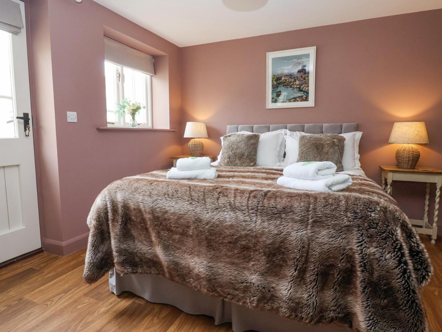Villa The Byre Thirsk Esterno foto