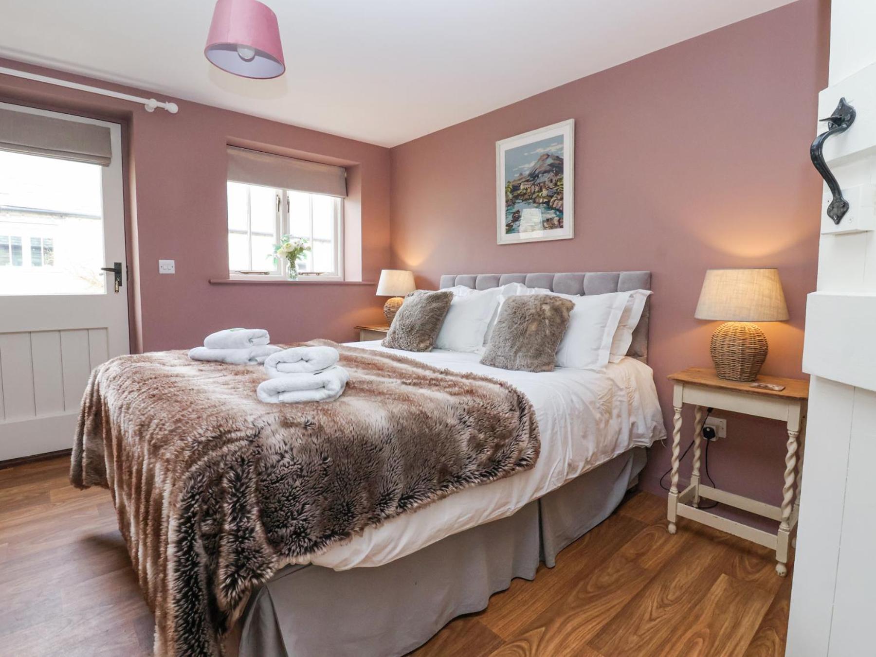 Villa The Byre Thirsk Esterno foto
