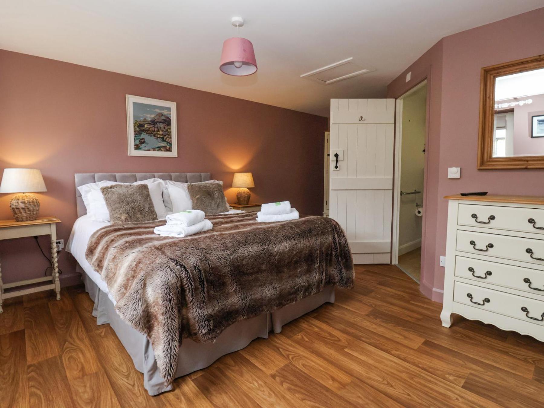 Villa The Byre Thirsk Esterno foto