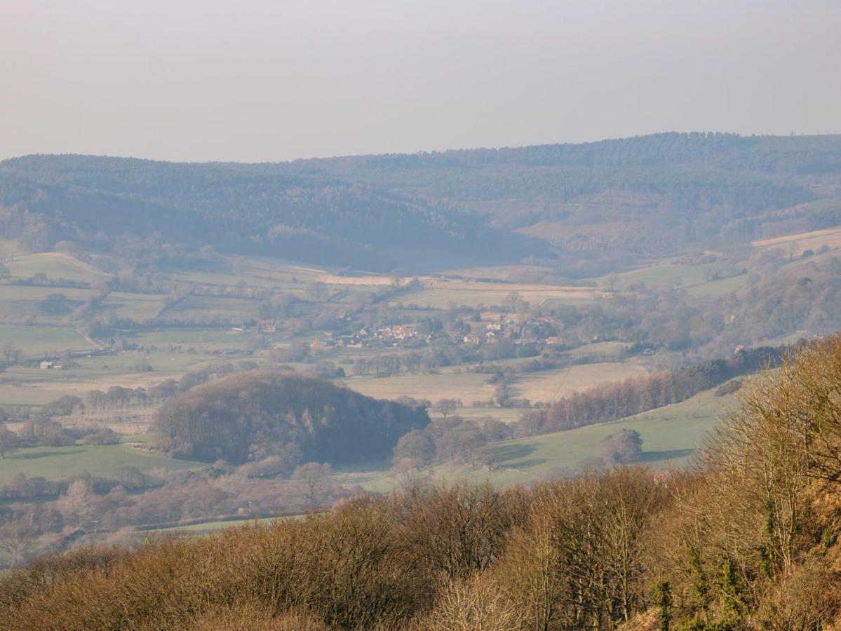 Villa The Byre Thirsk Esterno foto