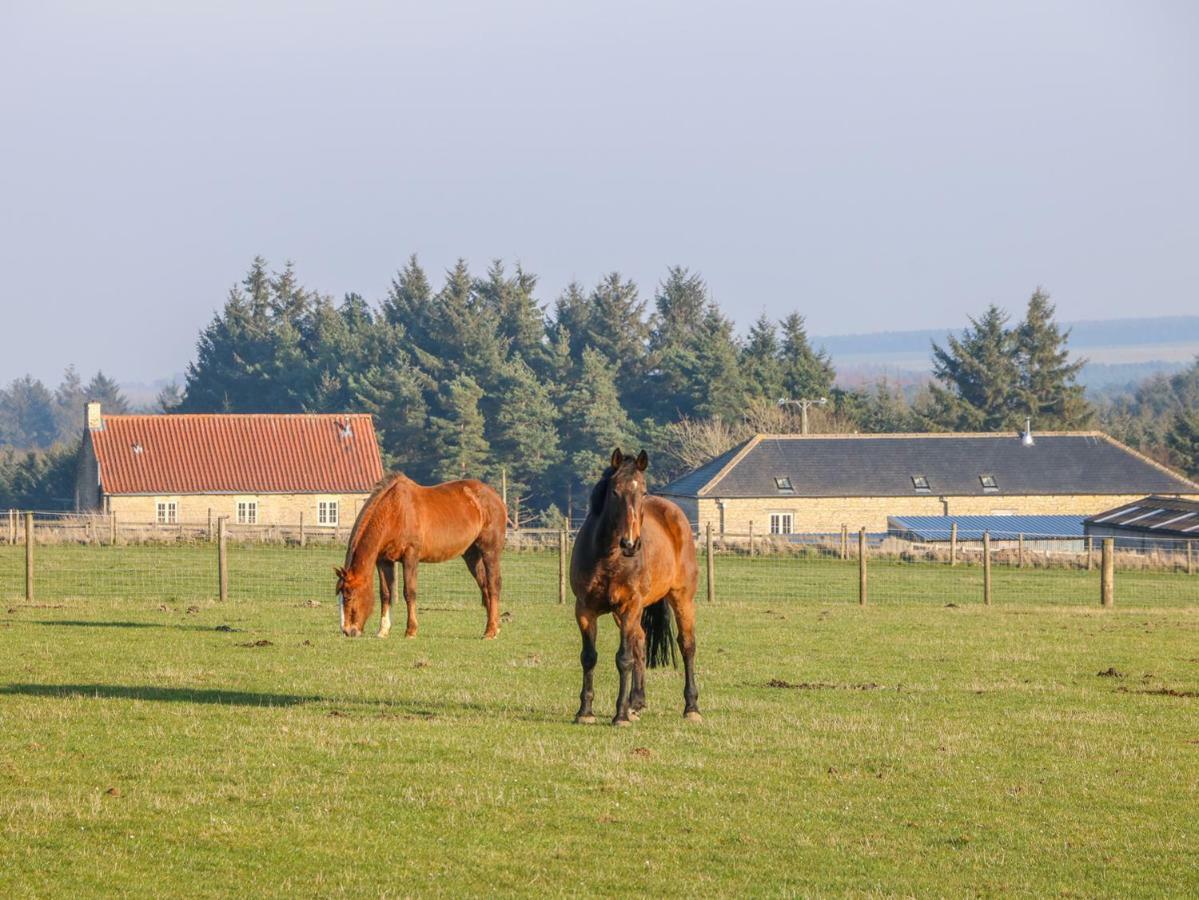 Villa The Byre Thirsk Esterno foto