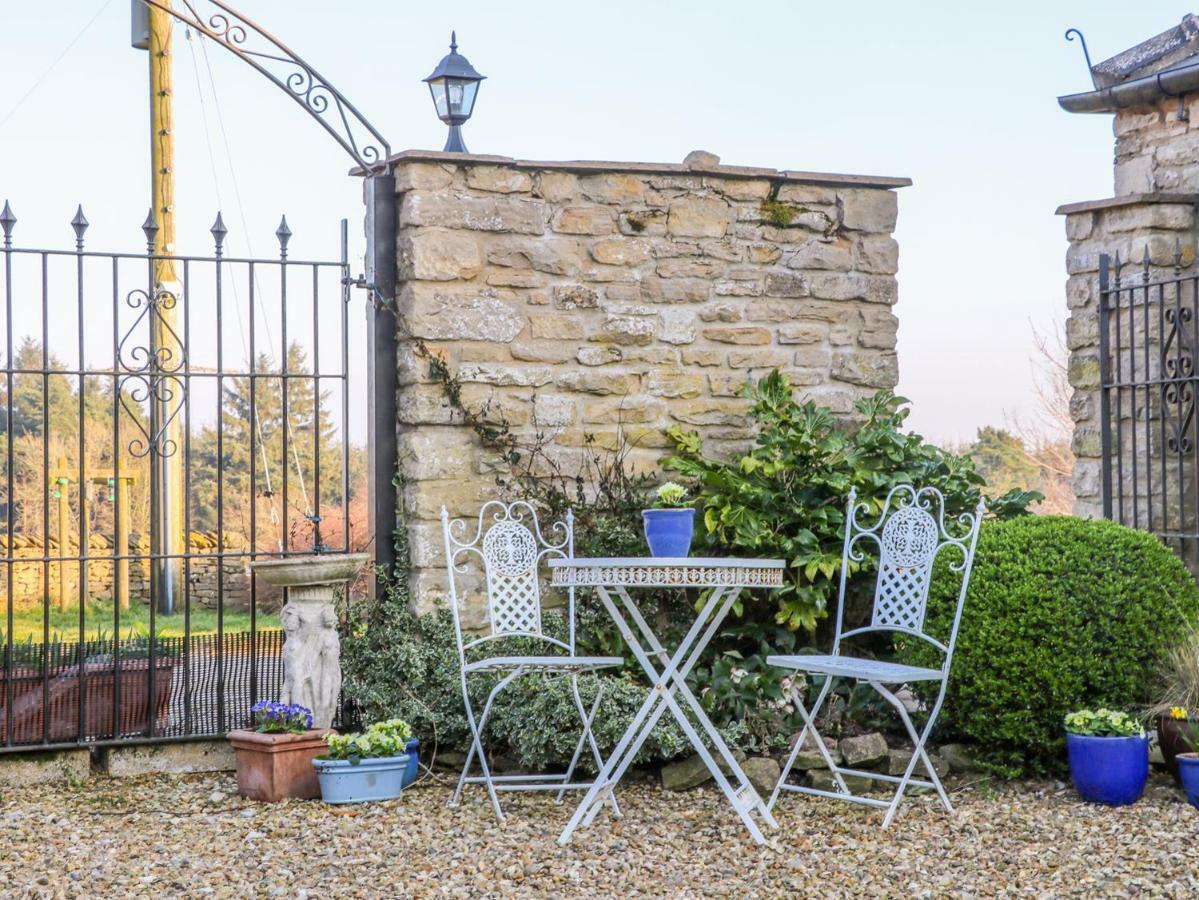 Villa The Byre Thirsk Esterno foto